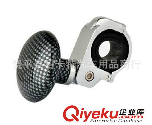 韓國進口 I-POP汽車方向盤助力球 轉向助力器方向球 螺紋卡口固定