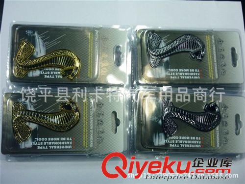 批發(fā) 汽車個(gè)性裝飾貼 骷髏頭個(gè)性金屬車貼 3D立體車標(biāo) 鬼頭裝飾貼