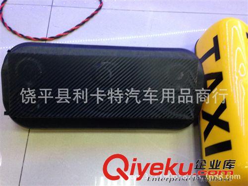 利卡特家供應出租車吸頂燈   的士燈   軟磁吸頂燈  大號TAXI 燈原始圖片2