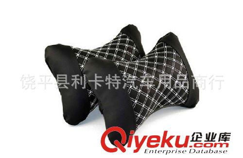 汽車頭枕汽車骨頭枕頭汽車頸枕汽車護(hù)頸枕紅酒系列汽車內(nèi)裝飾用品原始圖片3