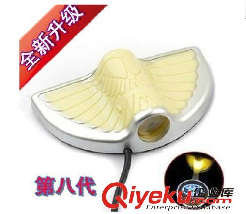 汽車LED 專車專用 迎賓燈 鐳射投影燈 車門燈 無損安裝 原裝位