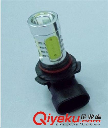 汽車霧燈 通用9006 H11 LED防霧燈11w帶透鏡高亮前霧燈原始圖片2