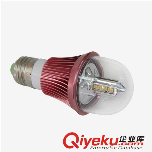 【值得購買】供應DW-LZ-8010火箭貼片球泡   森菲揚原始圖片2