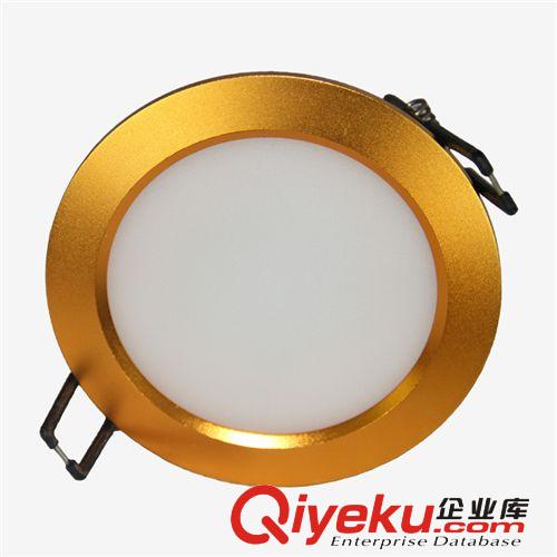 【德威】供應(yīng)LED防霧筒燈 背景墻燈 牛眼燈 客廳天花燈原始圖片3