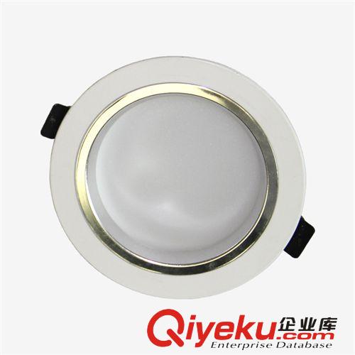 【德威】供應LED筒燈 背景墻燈 客廳天花燈 節能燈原始圖片2