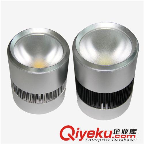 【品質保證】供應DW-TD-6009明裝筒燈 led射燈 12W 產品精美時尚原始圖片3