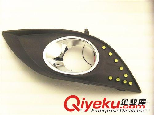 長城騰翼C30日行燈 霧燈框 超大功率LED燈珠 C30日行燈