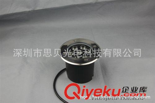 [廠家供應]led小功率地埋燈7W led地埋燈配件 品質(zhì)保障 1件起批