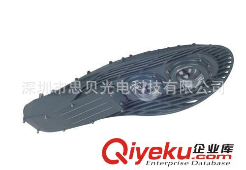 [廠家直銷] 專業(yè)定制壓鑄鋁材高亮度100W太陽能 LED路燈 1件起批