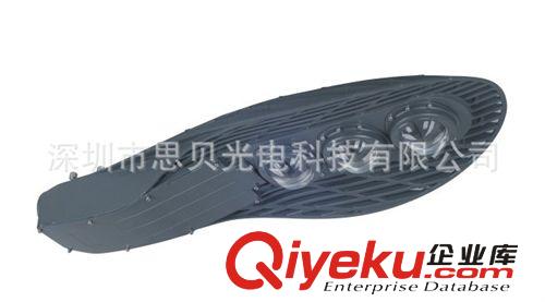 [廠家直銷] 專業(yè)定制壓鑄鋁材高亮度150W太陽能 LED路燈 1件起批