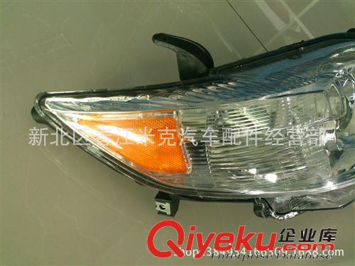 凱美瑞 camry 2010 11 12 大燈 前照燈 headlamp headlight 美版原始圖片2