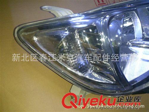 海拉克斯 hilux vigo 2008 09 10 11 head lamp 大燈原始圖片2