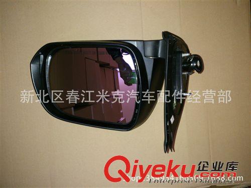 海拉克斯 hilux vigo 2012 13 14 后視鏡 side mirror 五線黑色原始圖片2