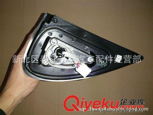 hilux vigo 海拉克斯 2005 06 07 side mirror 后視鏡 三線黑色原始圖片3