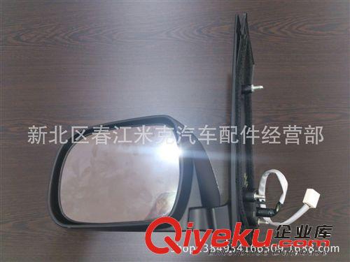 innova 2008 09 10 11 12 side mirror 倒車鏡 后視鏡 黑色