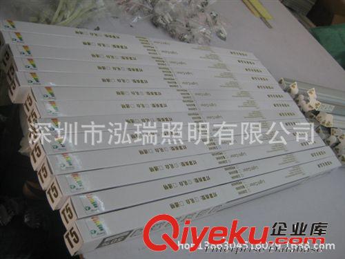 廠家熱銷 LED恒流恒壓T8日光燈0.6M 10W原始圖片2