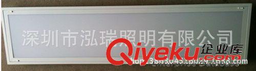 LED格柵燈盤 燈盤 300X1200 1*28W  t5格柵燈原始圖片3