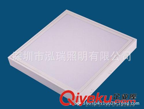 LED燈盤 明裝格柵燈盤 3*14W600X630吸頂式原始圖片2