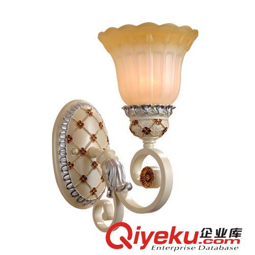 歐式古典壁燈客廳臥室樹(shù)脂創(chuàng)意簡(jiǎn)約時(shí)尚床頭壁燈廠家直銷(xiāo)批發(fā)原始圖片2