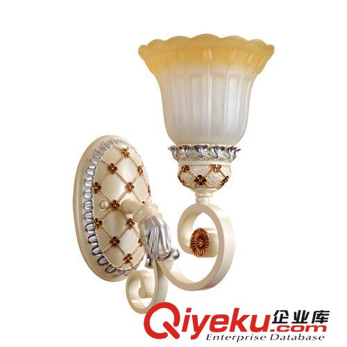 歐式古典壁燈客廳臥室樹(shù)脂創(chuàng)意簡(jiǎn)約時(shí)尚床頭壁燈廠家直銷(xiāo)批發(fā)原始圖片3