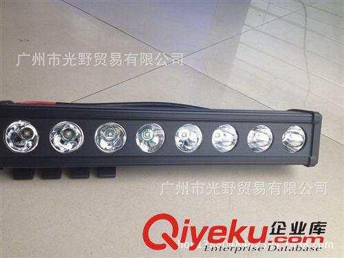 廠家直批各種規(guī)格LED工作燈，LED長條燈40WCREE大功率原始圖片2