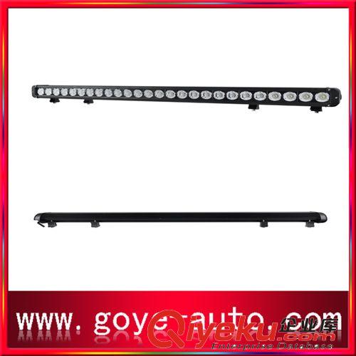 260w  50英寸LED 單排科瑞工作燈條，越野車，卡車輔助燈。原始圖片3