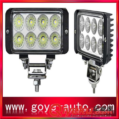 廠家供應24w led工程車燈 工作燈 消防車燈 沙灘車燈 倒車燈原始圖片3