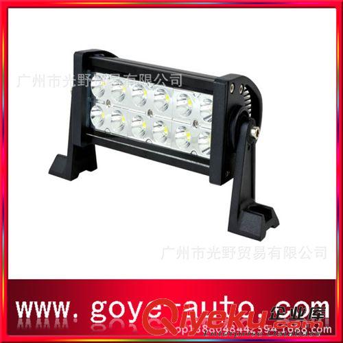 120W 新款長條燈 超亮越野車燈 工作燈 LED長條燈