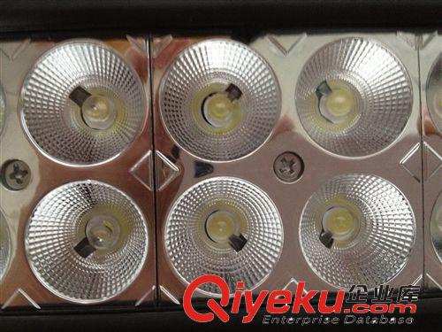 120W 新款長條燈 超亮越野車燈 工作燈 LED長條燈原始圖片2