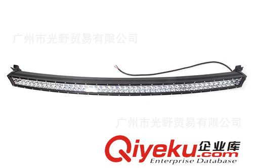 上市彎型弧形 120W晶元 LED 工作燈，前照燈大燈，3W/晶元