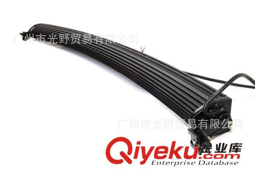 全國熱銷彎型弧形 120W晶元 LED 工作燈，前照燈大燈，3W/晶元原始圖片2