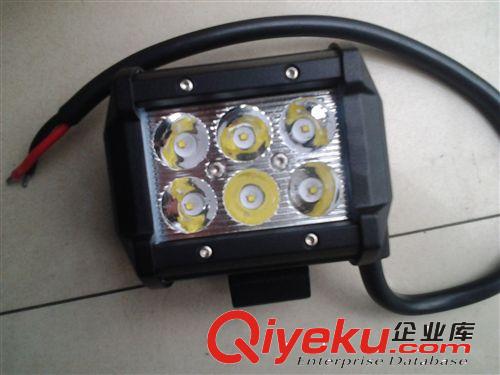 廠家供應15w led工程車燈 工作燈 消防車燈 沙灘車燈 倒車燈