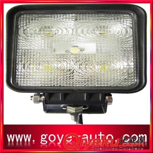 工廠直批LED工作燈，車頂燈9燈27W工程燈，射燈