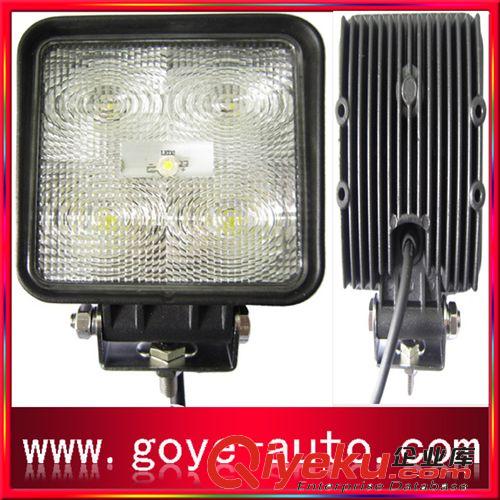 廠家供應15w led工程車燈 工作燈 消防車燈 沙灘車燈 倒車燈原始圖片2