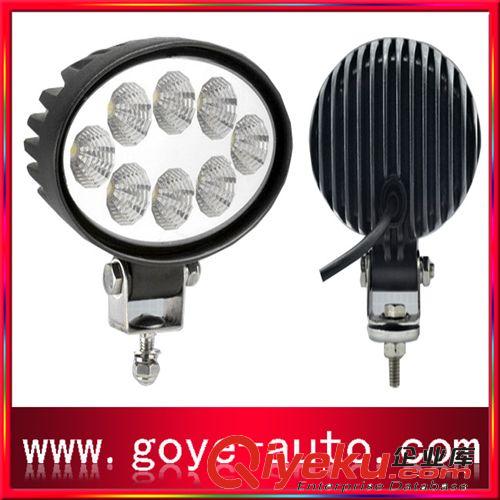 高品質(zhì)國(guó)產(chǎn)LED輔助工作燈，24W LED 工作燈原始圖片2