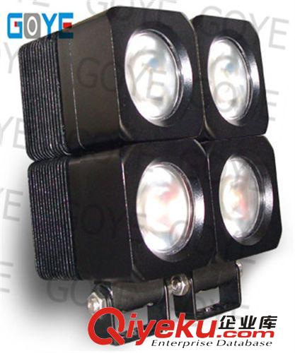 大功率LED工作燈，工程燈10W可組合方燈原始圖片3