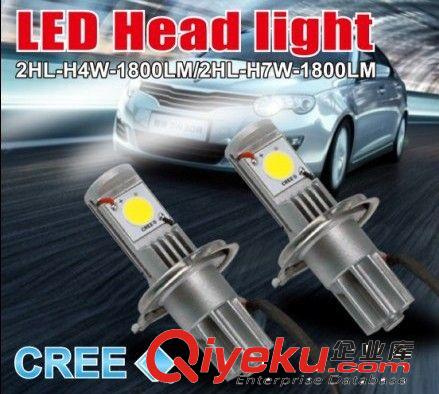 熱賣汽車氙氣燈 hid套裝  LED head light