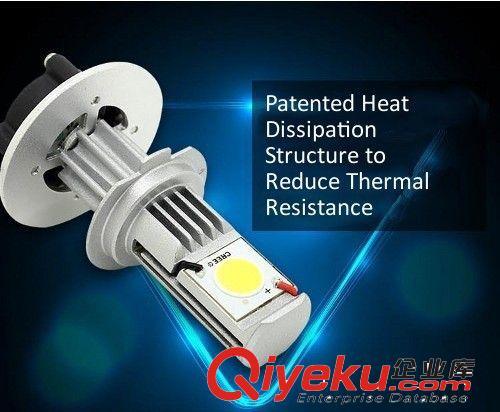 熱賣汽車氙氣燈 hid套裝  LED head light