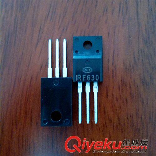 MOS管 4N60(TO-220F) SLT/實力通  4n60場效應管to-220f`