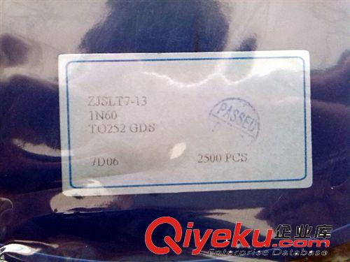 MOS管 4N60(TO-220F) SLT/實力通  4n60場效應管to-220f`