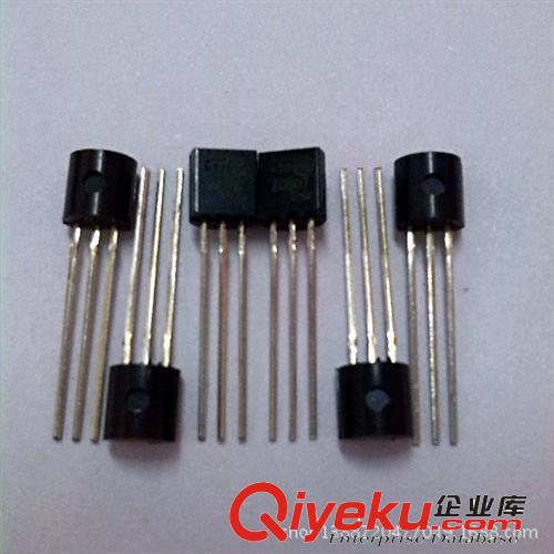 實力通/SLT可控硅Z0607(TO-92)原始圖片3