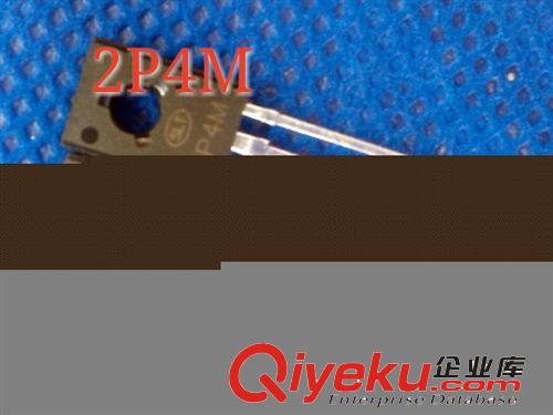 驅(qū)動(dòng)用可控硅2P4M(TO-126) SLT/實(shí)力通原始圖片3