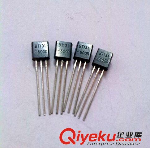 可控硅BT131(TO-92)原始圖片2