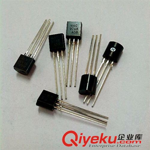 可控硅MAC97A8(TO-92)實(shí)力通(SLT)原始圖片2