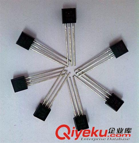 可控硅MAC97A6(TO-92)原始圖片3