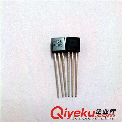 驅動可控硅PCR606J(TO-92) 實力通/SLT