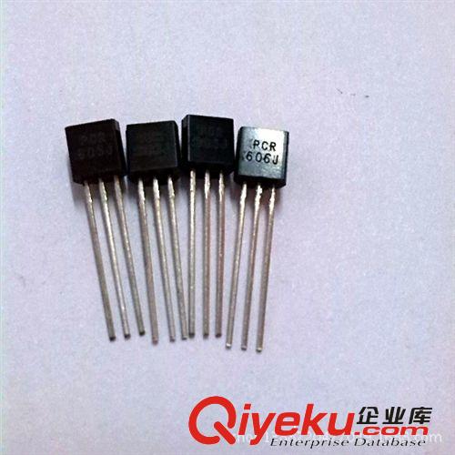 驅動可控硅PCR606J(TO-92) 實力通/SLT