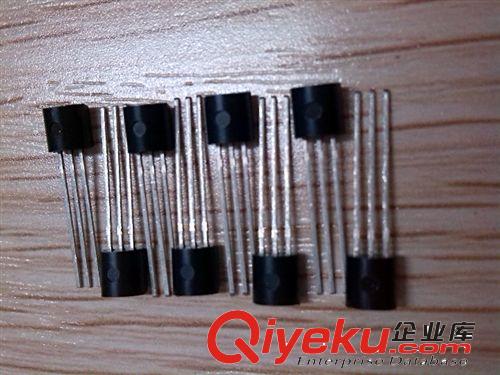 節(jié)能燈 鎮(zhèn)流器專用三極管13002(1.18芯片，TO-92)SLT/實力通原始圖片2