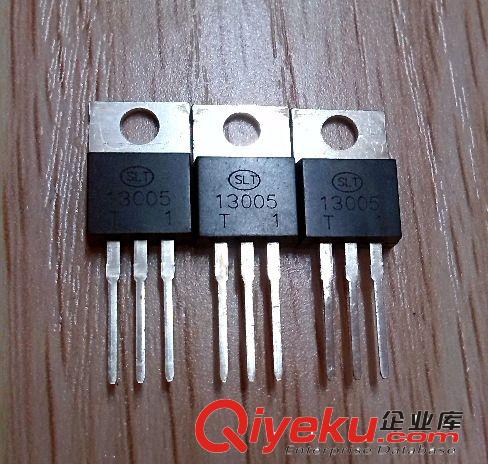 節(jié)能燈、鎮(zhèn)流器專用三極管13005-T1(2.25芯片，TO-220)SLT原始圖片2