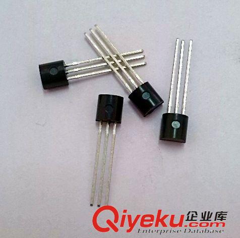 家電常用三極管 2SD882 (TO-126) 實(shí)力通(SLT)
